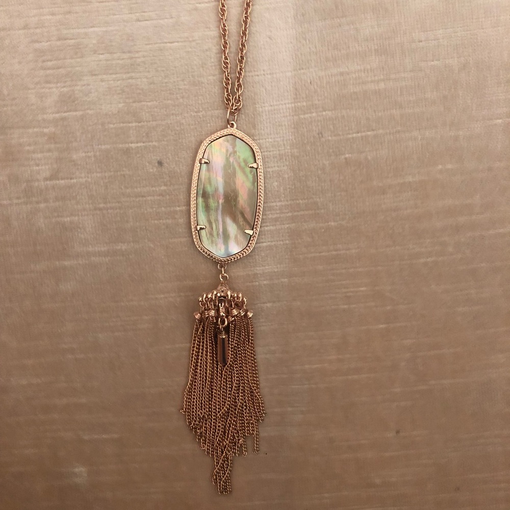 Kendra Scott Rayne Necklace